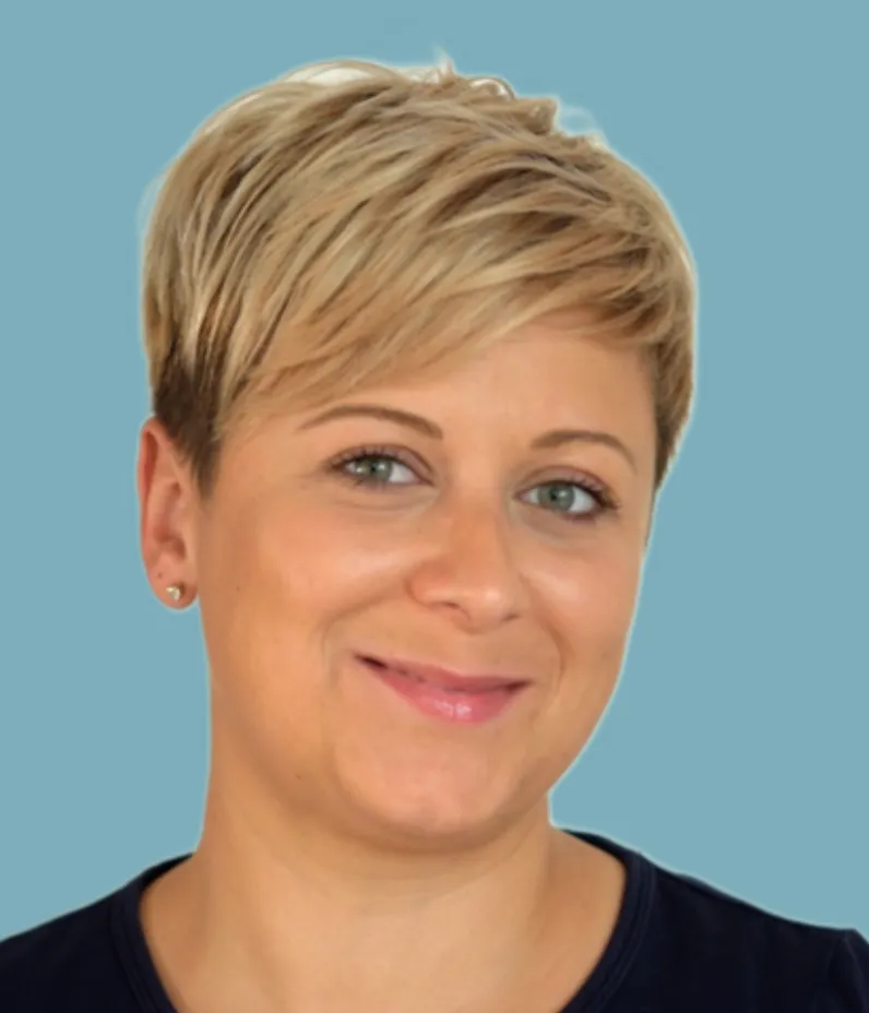 CRISTINA KRAUSZ